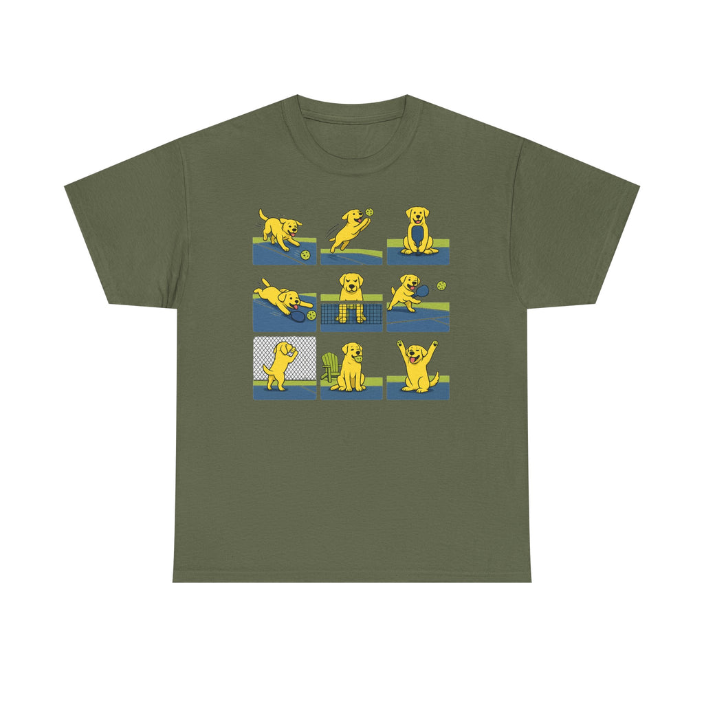 Playful Lab Pickleball T-Shirt