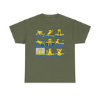 Playful Lab Pickleball T-Shirt