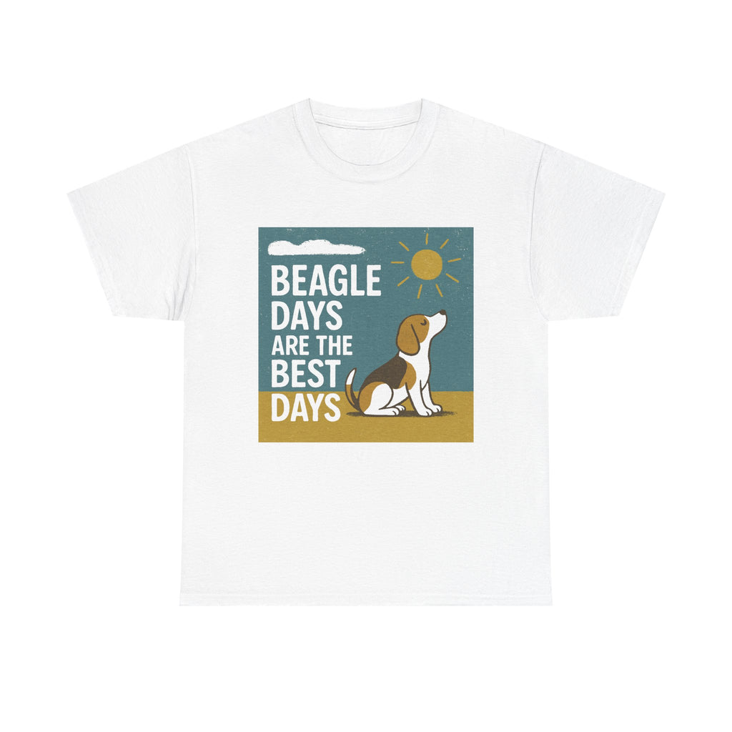 Beagle Days Sunshine T-shirt