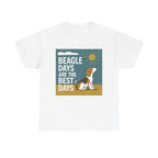 Beagle Days Sunshine T-shirt