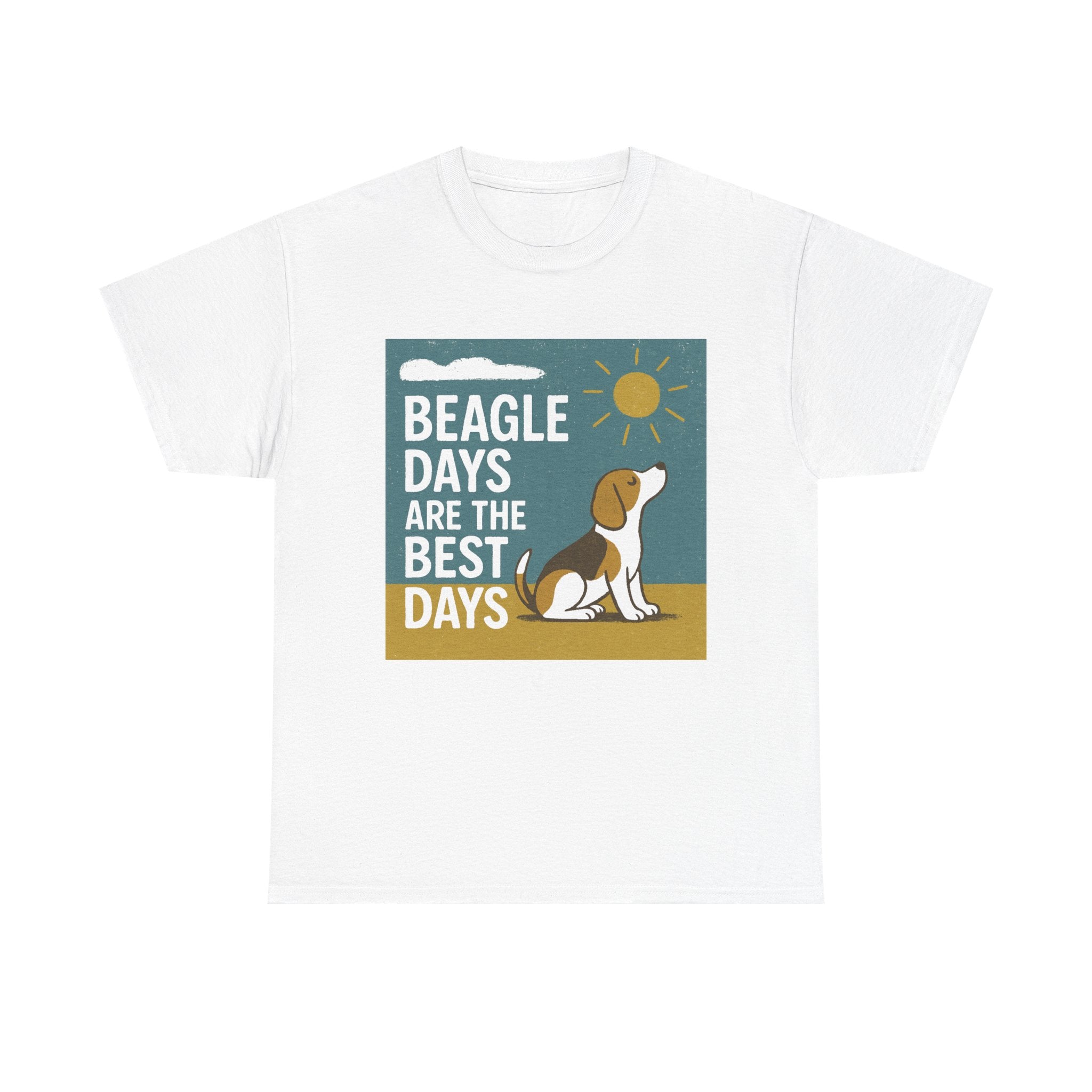 Beagle Days Sunshine T-shirt