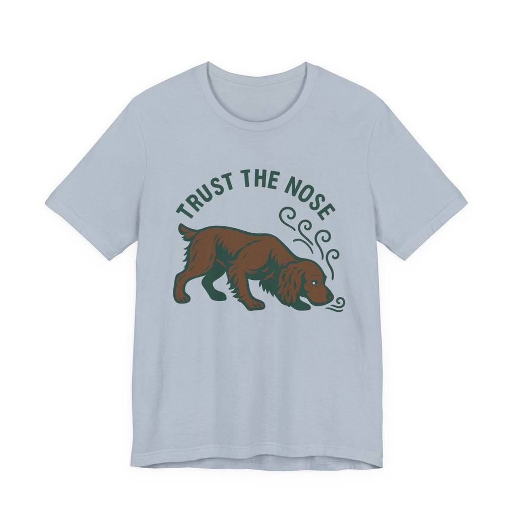 Boykin Spaniel Trust the Nose Tee