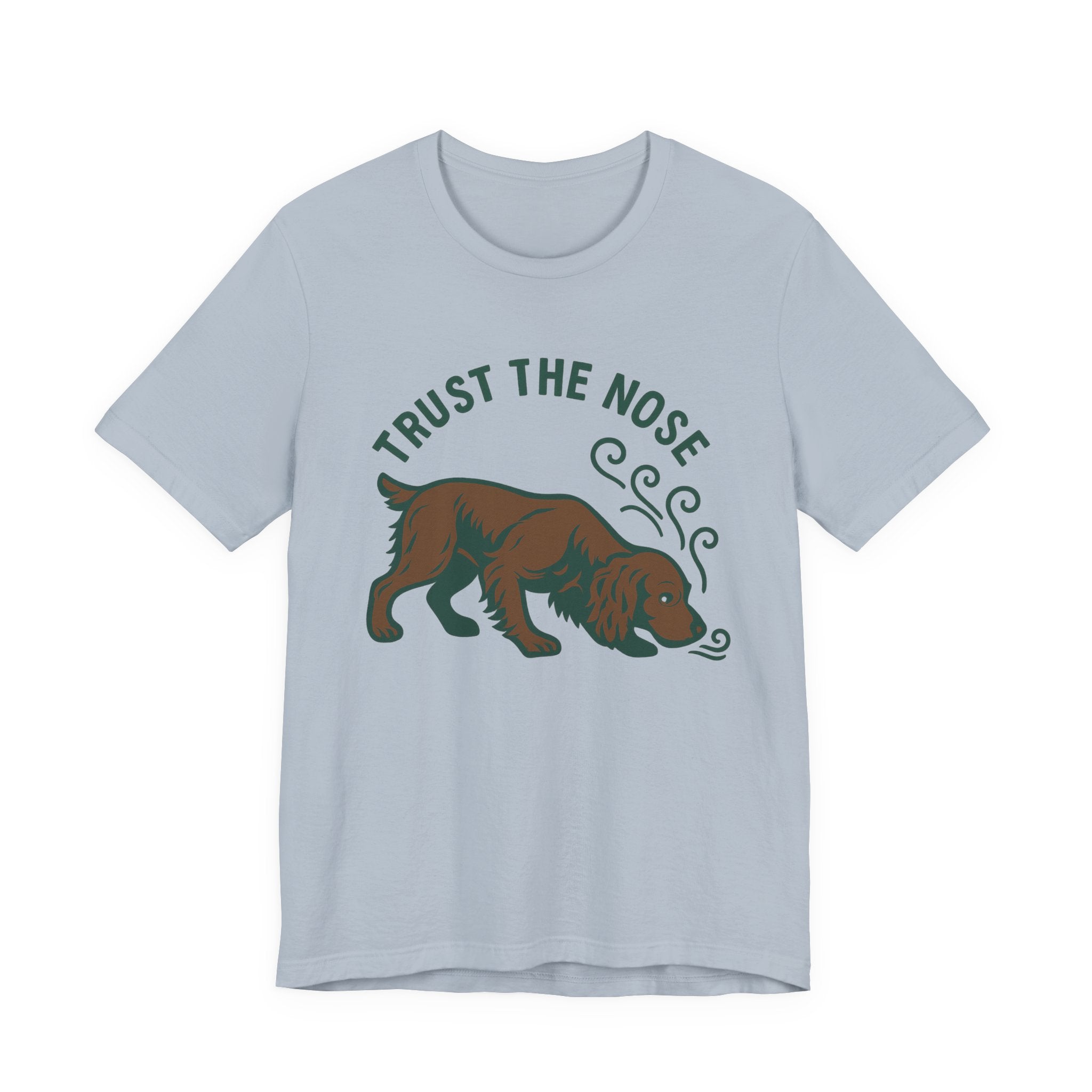 Boykin Spaniel Trust the Nose Tee