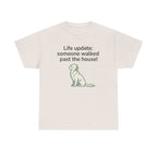 The Vigilant Pup's Daily Briefing T-Shirt