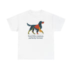 Feral Little Creature Gordon Setter T-Shirt