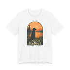 Flat-Coat Paws and Reflect Tee