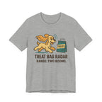 Cocker Treat Bag Radar Tee