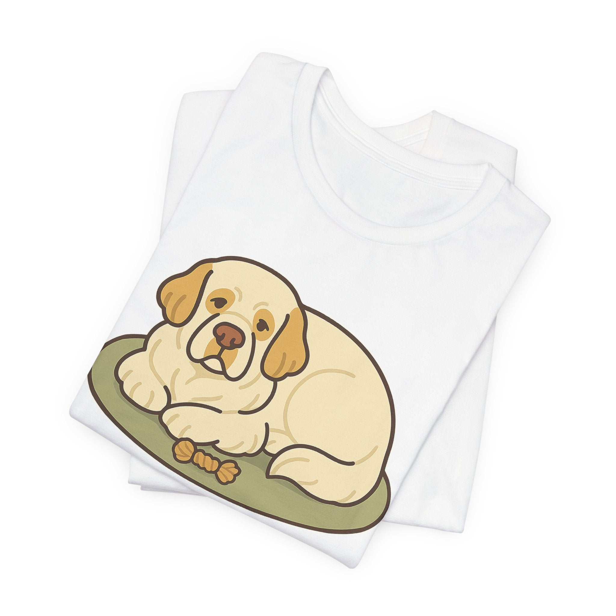 Clumber One Favorite Toy Tee
