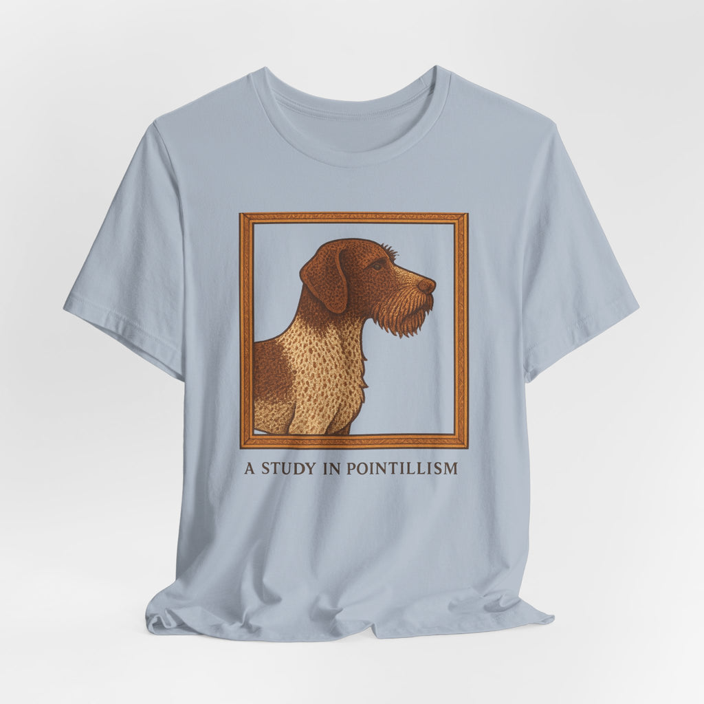 GWP A Study in Pointillism Tee