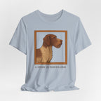 GWP A Study in Pointillism Tee