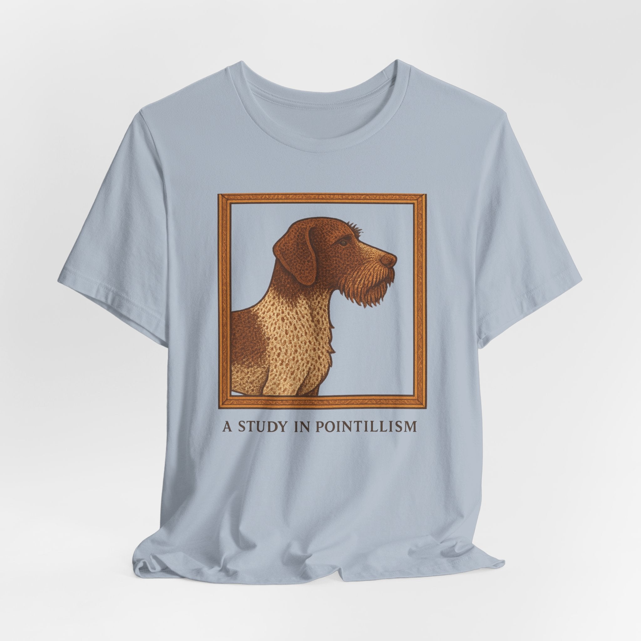 GWP A Study in Pointillism Tee