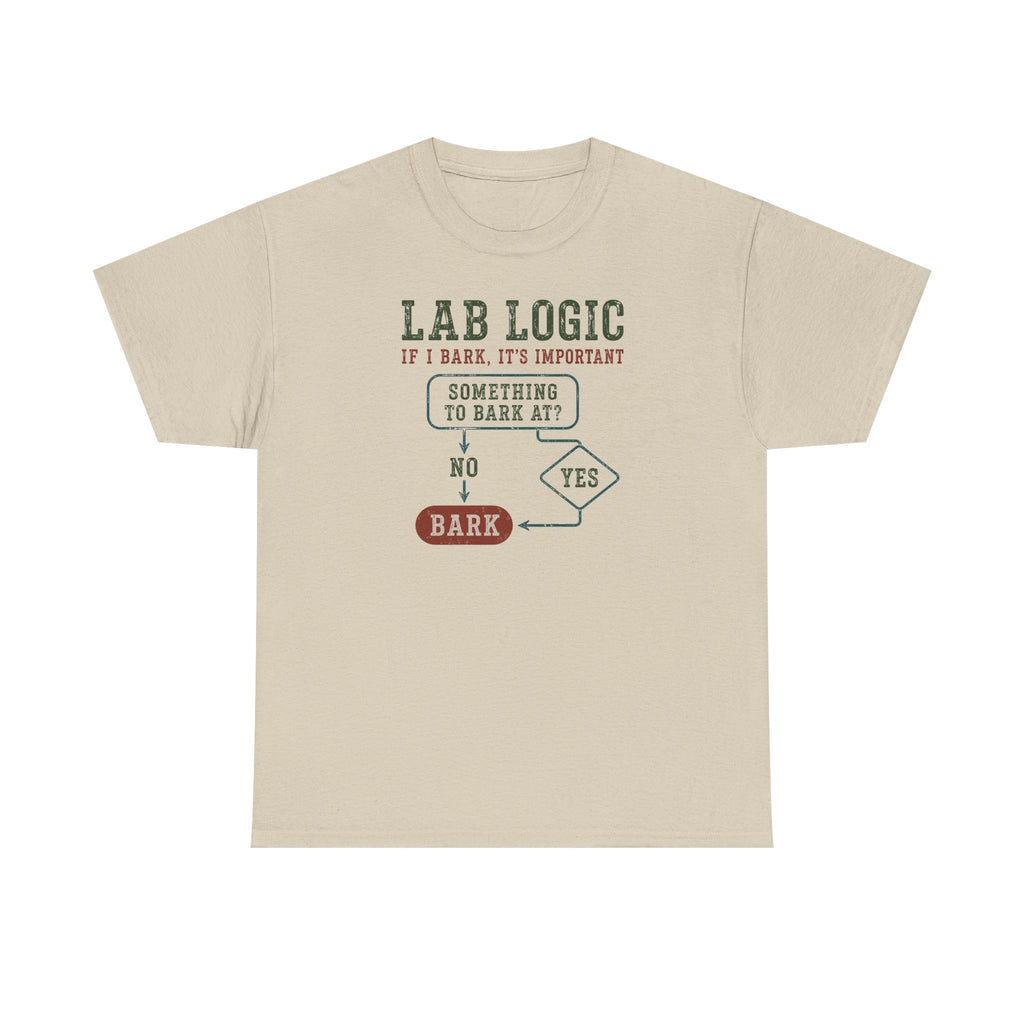 Lab Wisdom T-Shirt