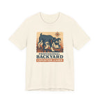 Professional Backyard Expedition Leader Schnauzer T-Shirt