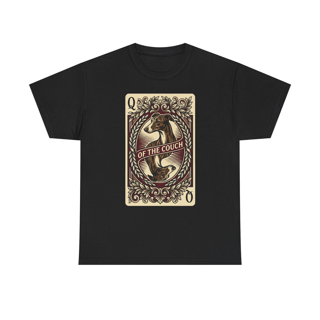 The Sofa Sovereign Greyhound Graphic T-shirt