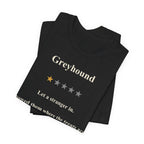 Greyhound One-Star Review Tee