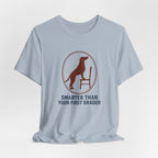 Curly-Coated Retriever Smarter Than Your First Grader Tee