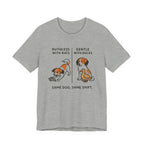 Kooikerhondje Ruthless With Rats Tee