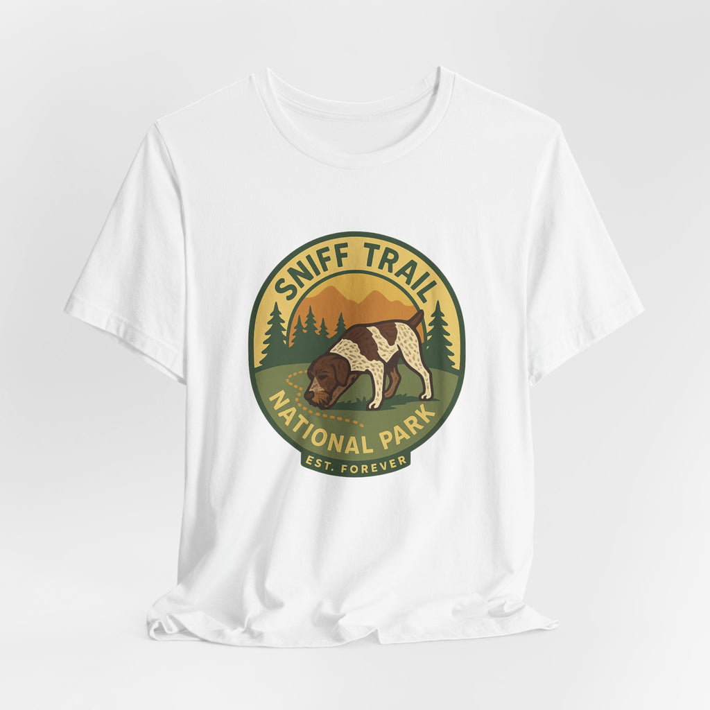 GWP Sniff Trail National Park Tee