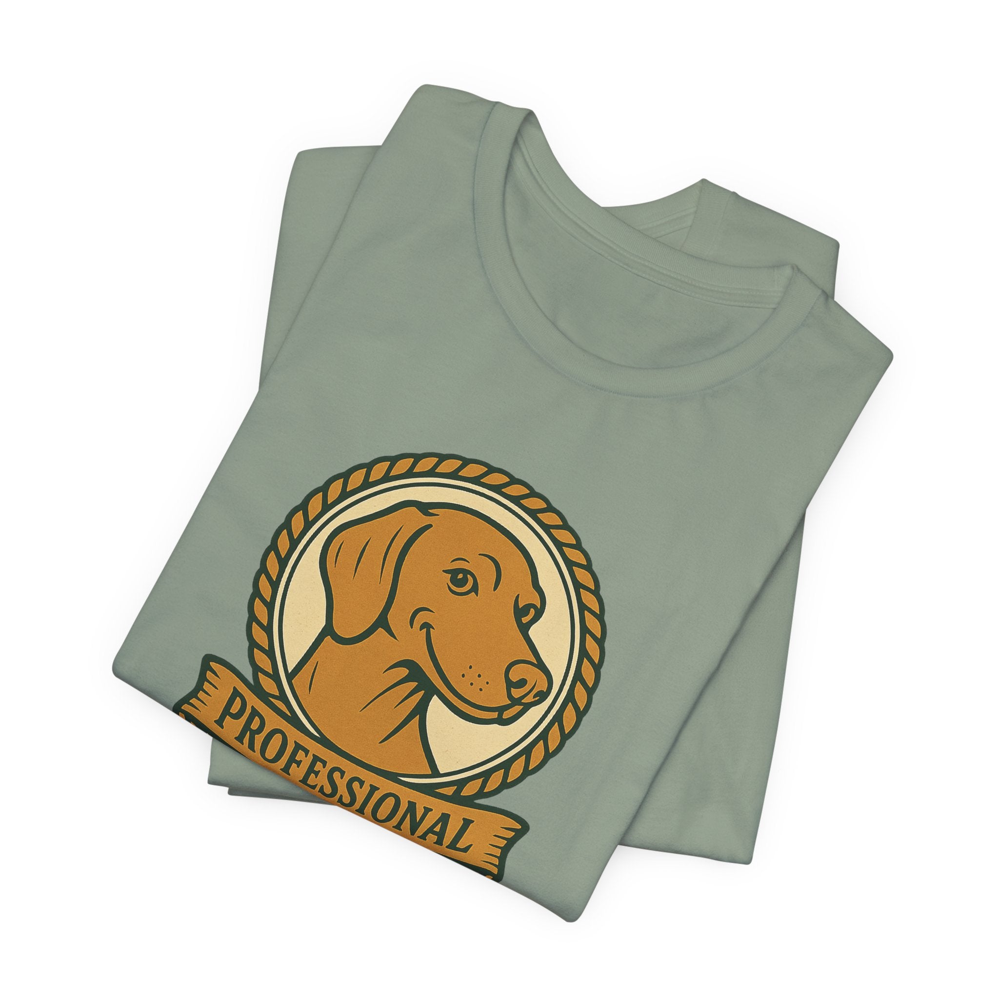 Vizsla Professional Mischief Manager Tee