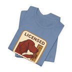 Irish Setter Licensed Cabinet Inspector Tee