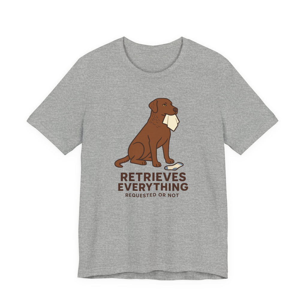 Chesapeake Retrieves Everything Tee