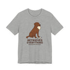 Chesapeake Retrieves Everything Tee