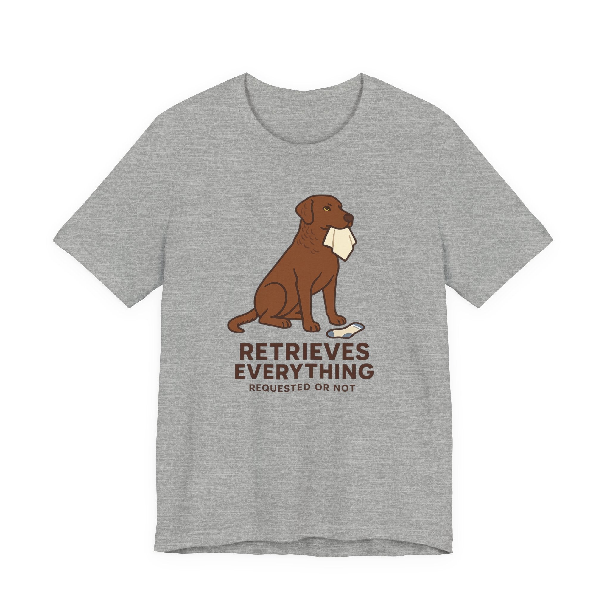 Chesapeake Retrieves Everything Tee