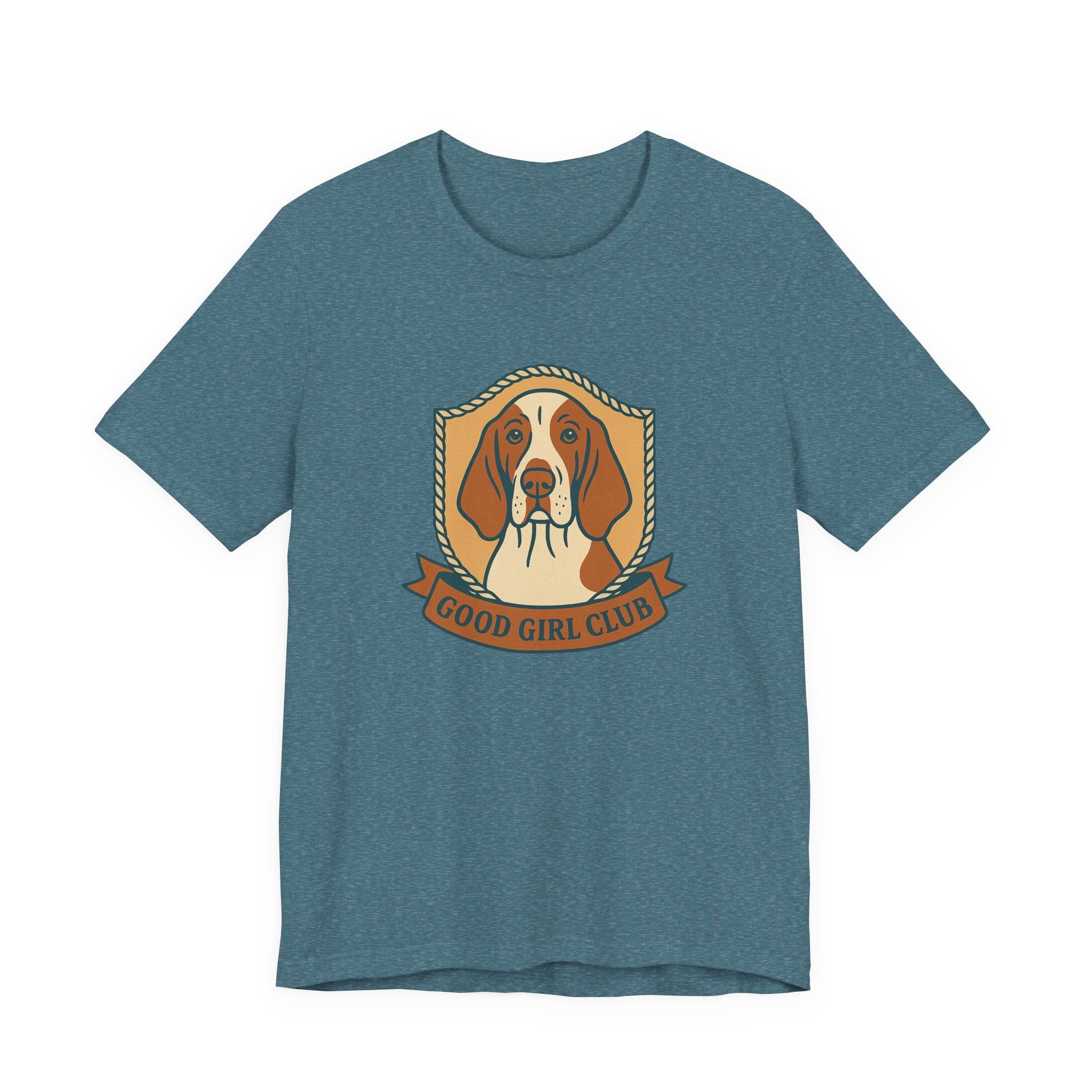 Bracco Italiano Good Girl Club Tee