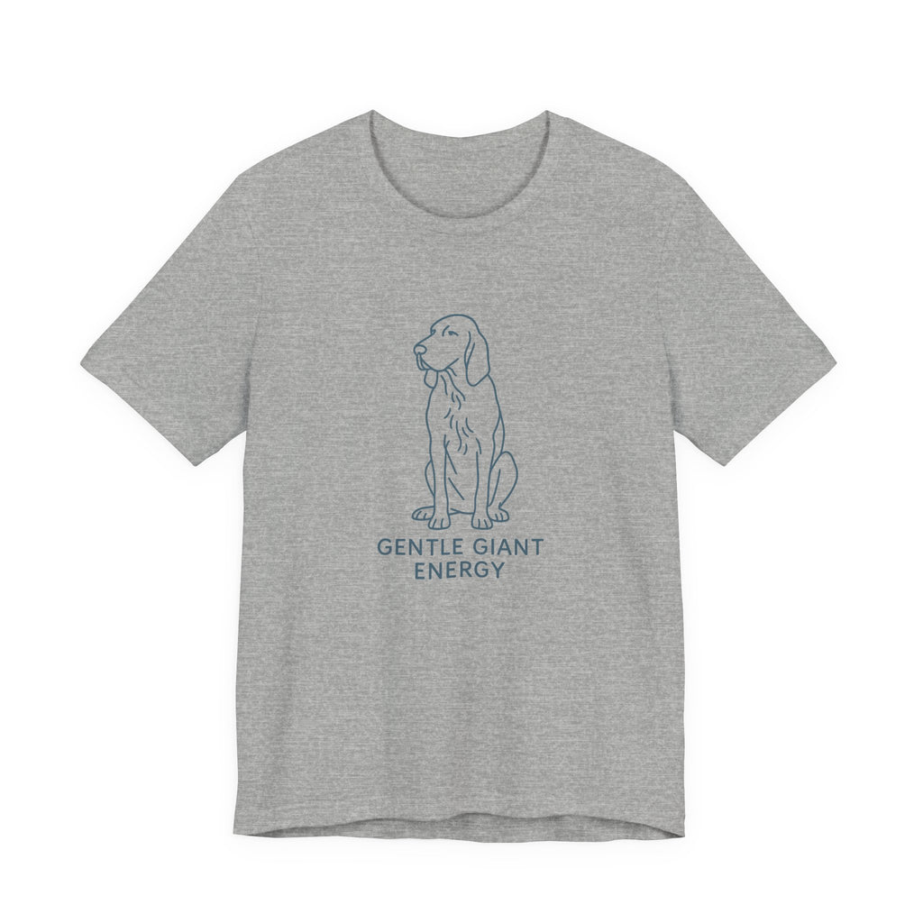 Bracco Italiano Gentle Giant Energy Tee