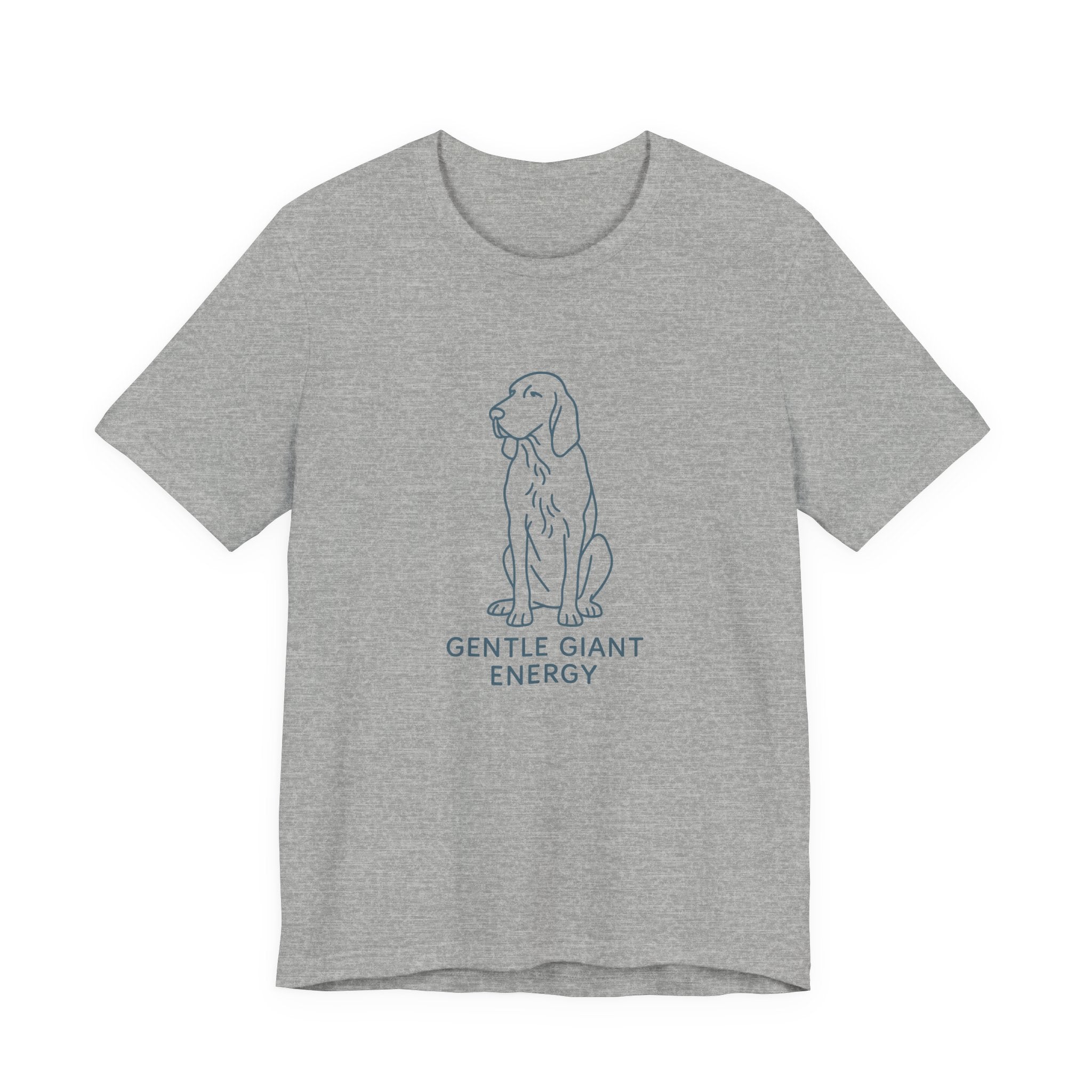 Bracco Italiano Gentle Giant Energy Tee