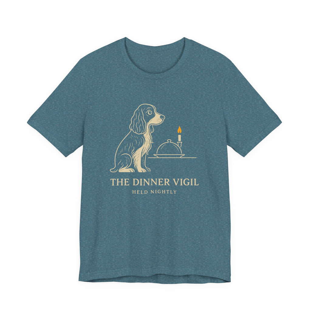 Springer Dinner Vigil Tee