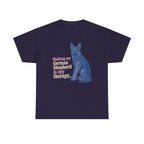 German Shepherd Zen Walker T-shirt