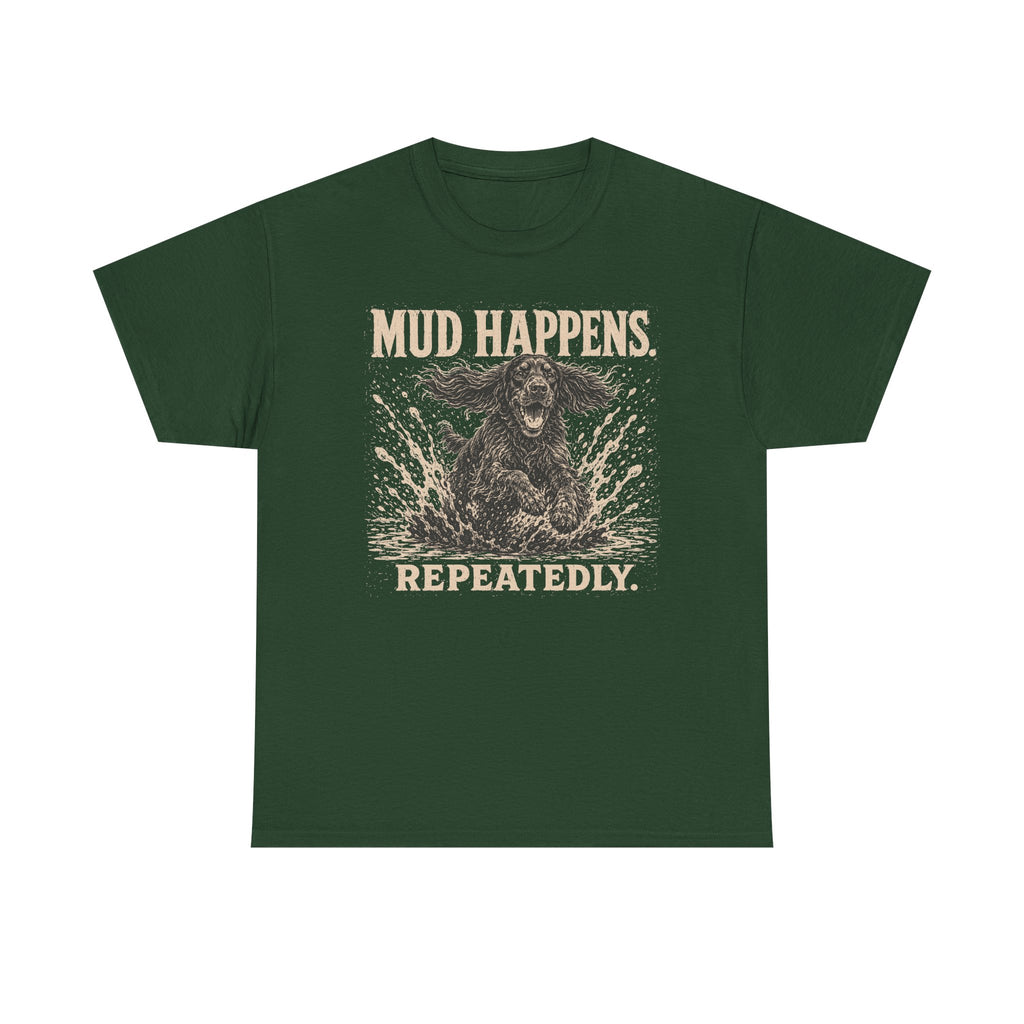 The Spirited Gordon Setter T-Shirt