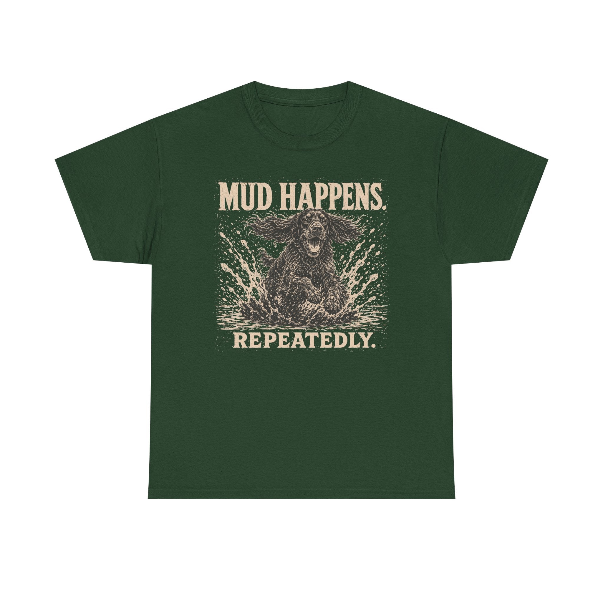 The Spirited Gordon Setter T-Shirt
