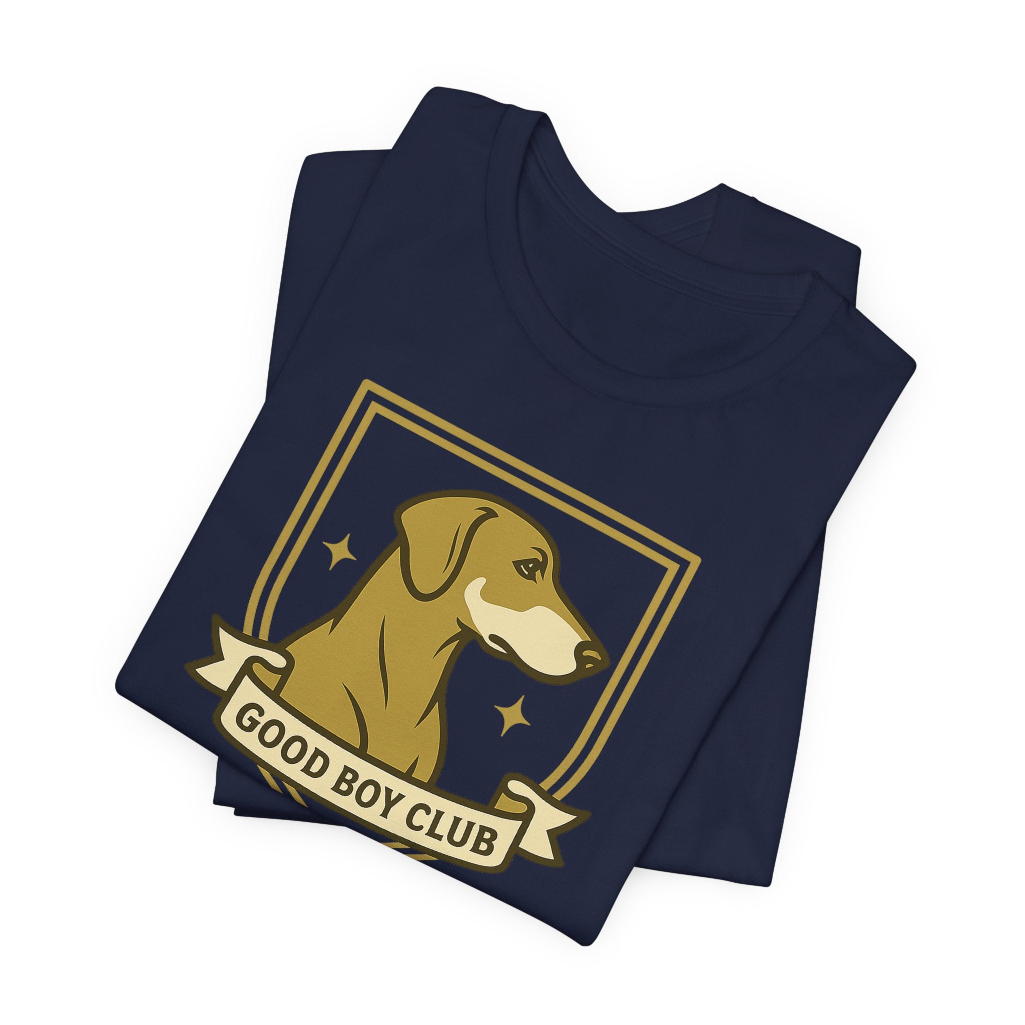 Doberman Good Boy Club Tee