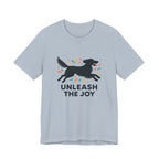 Flat-Coat Unleash the Joy Tee