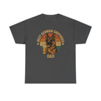 Best German Shepherd Dad Beer Lover Gift Funny T-Shirt