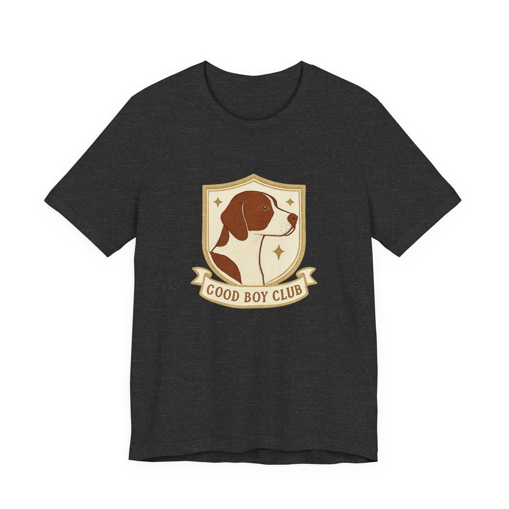 Pointer Good Boy Club T-shirt