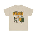 The Professional Forager Beagle T-Shirt