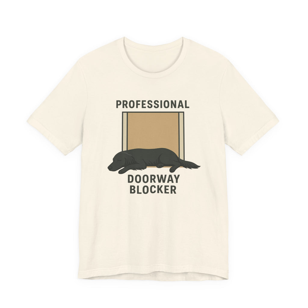 Flat-Coat Professional Doorway Blocker Tee