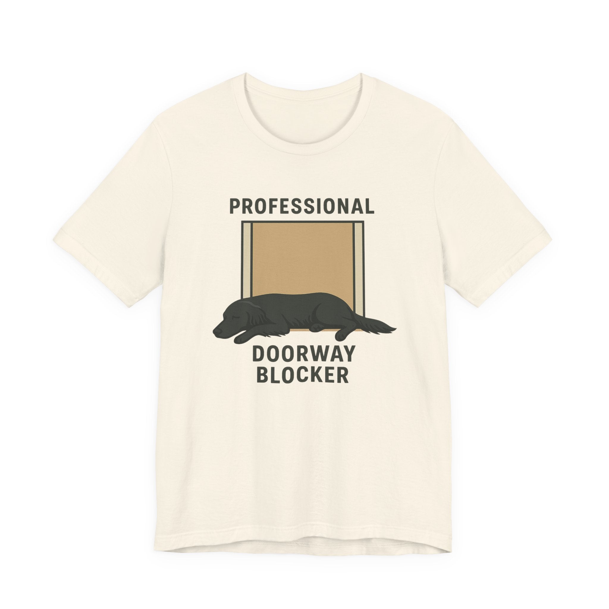 Flat-Coat Professional Doorway Blocker Tee