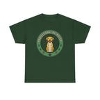 Funny Professional Retriever Yellow Labrador T-Shirt