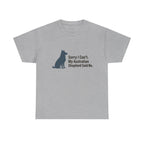 Aussie Said No. Humorous Graphic T-Shirt