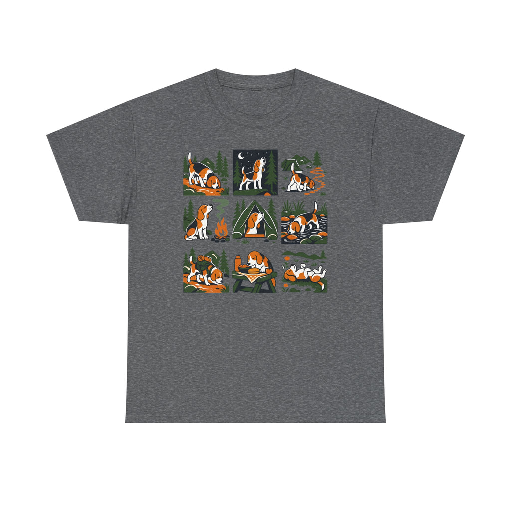 Beagle & Camp Life T-Shirt