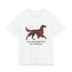 Irish Setter Geometry of Grace Tee