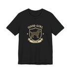 American Water Spaniel Good Girl Club Tee