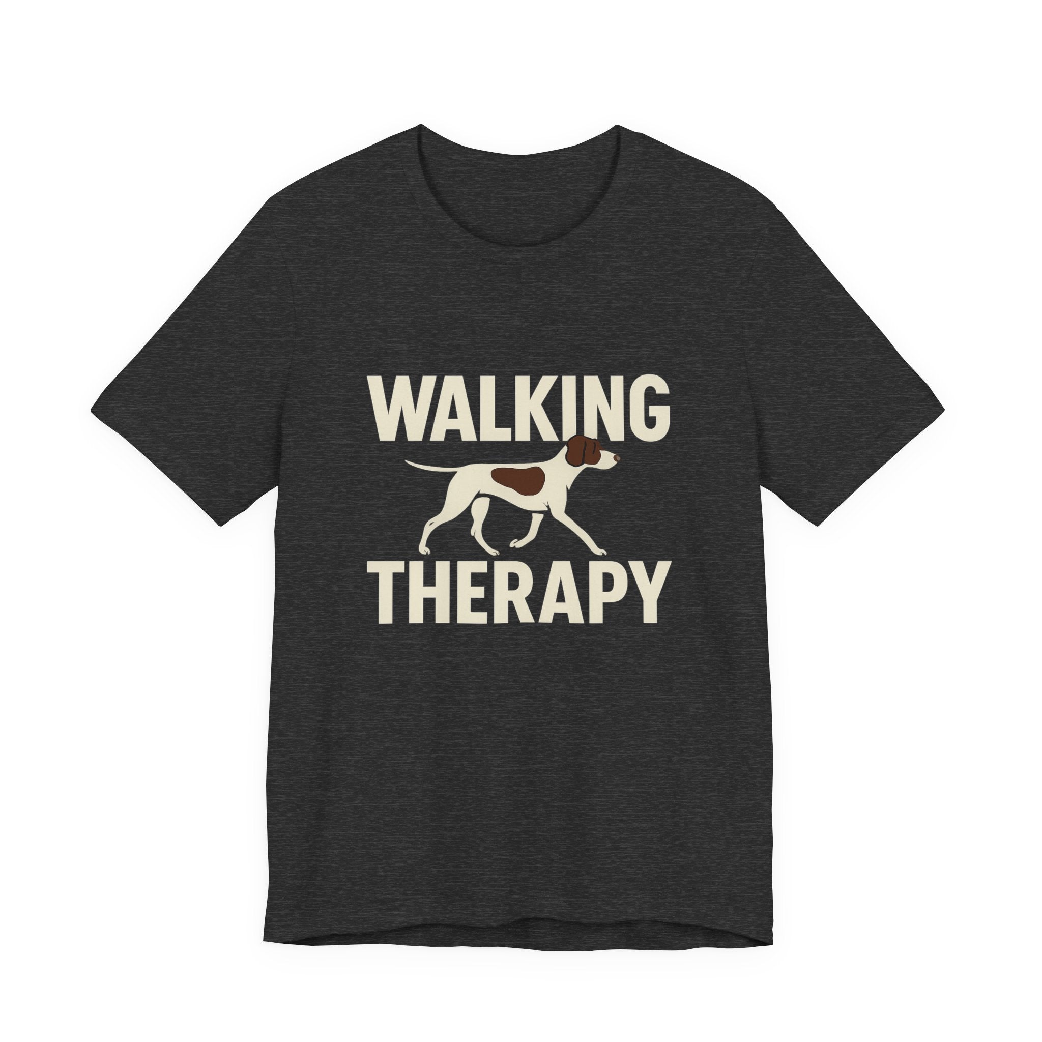 Pointer Walking Therapy T-shirt
