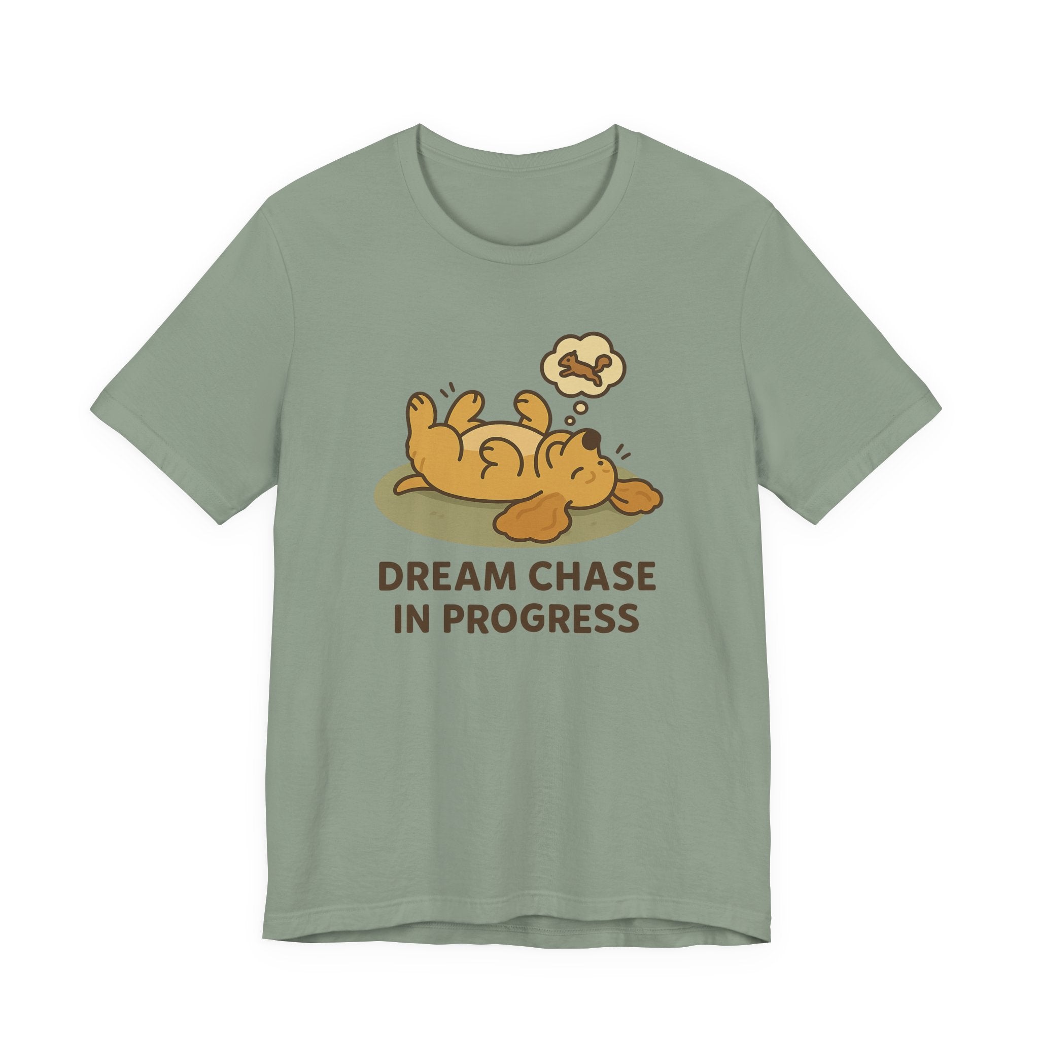 Cocker Dream Chase Tee