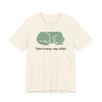 Take it Easy Golden Retriever T-Shirt