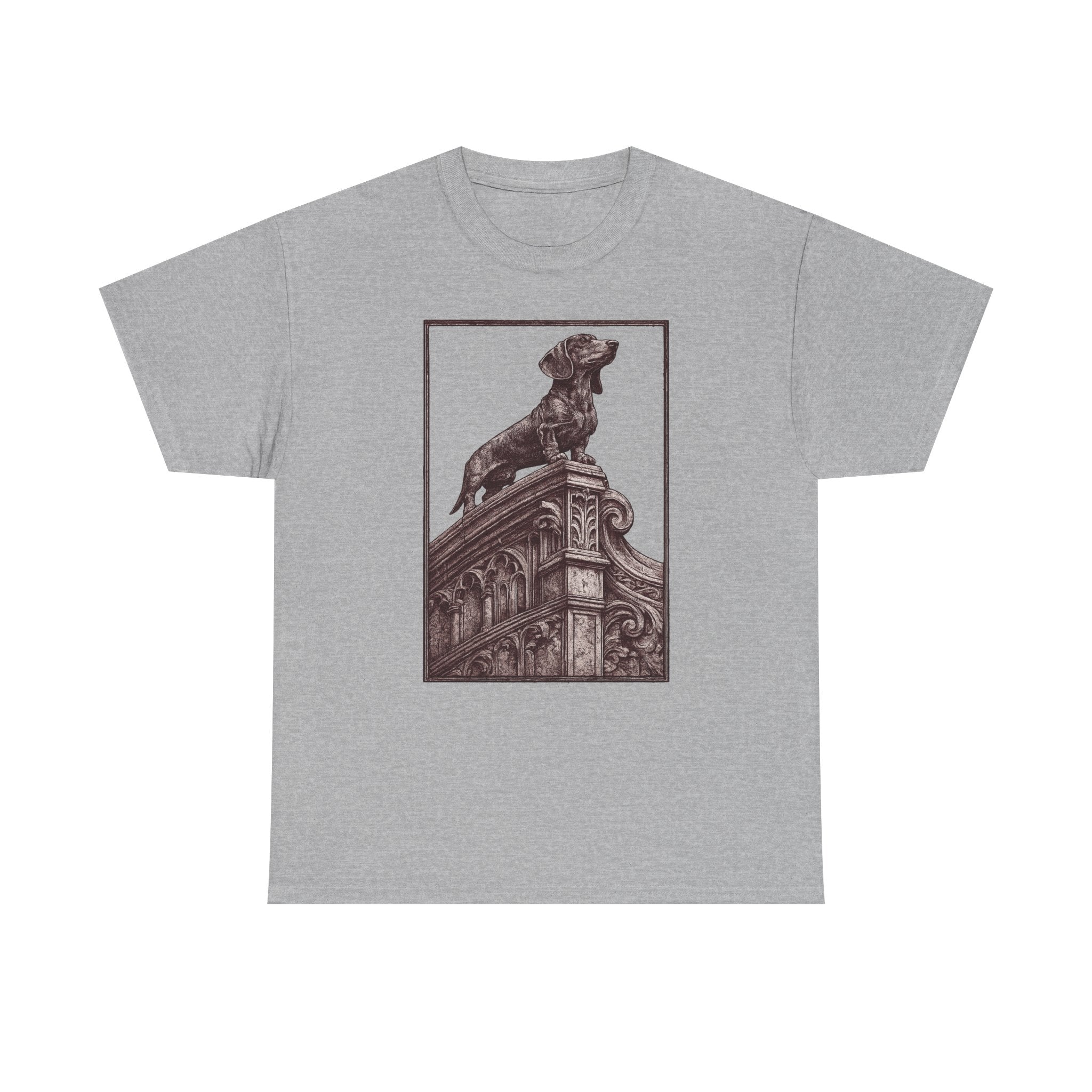 Regal Dachshund Crest T-Shirt